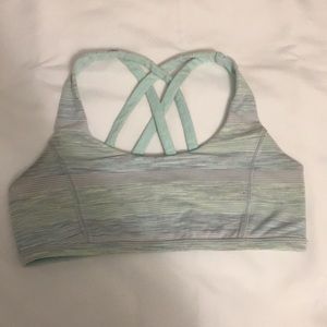 Ivivva vitality bra